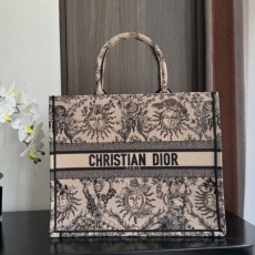 Christian Dior Shopping Bags